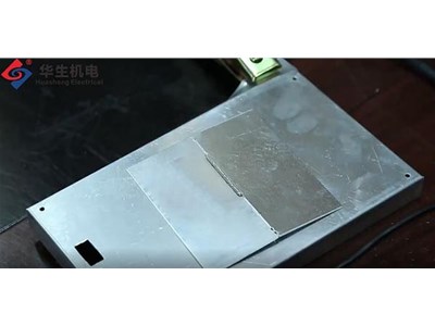 冷焊机可以焊铝吗